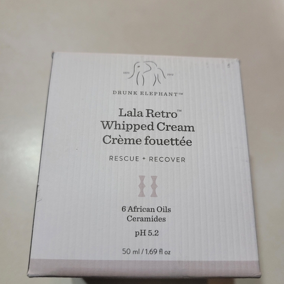 Drunk Elephant Lala Retro Whipped Cream - Picture 1 of 6